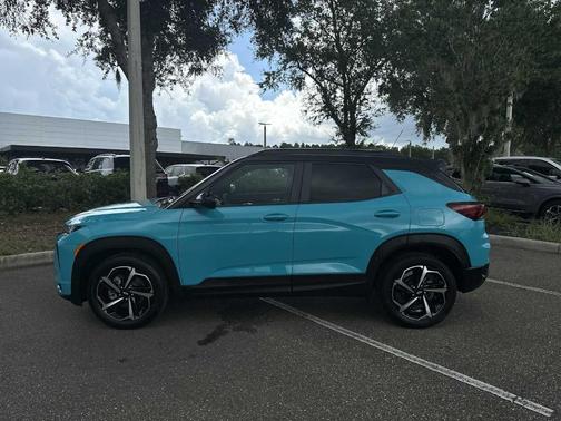 2022 Chevrolet Trailblazer RS