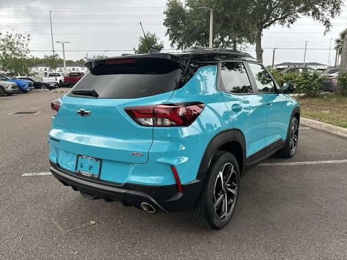 2022 Chevrolet Trailblazer RS