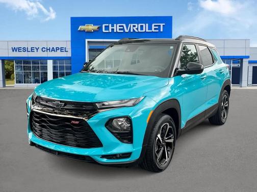 2022 Chevrolet Trailblazer RS