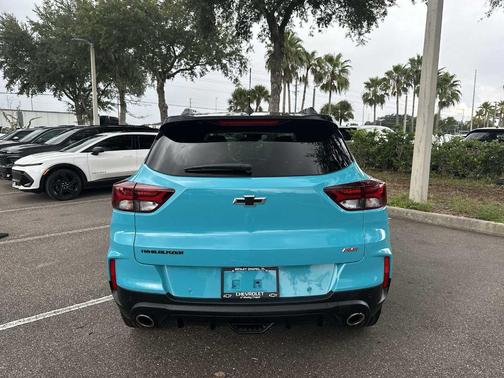 2022 Chevrolet Trailblazer RS