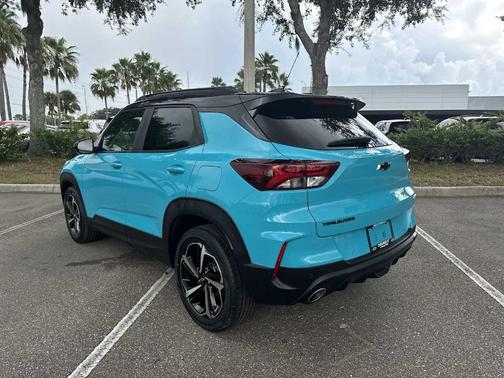 2022 Chevrolet Trailblazer RS