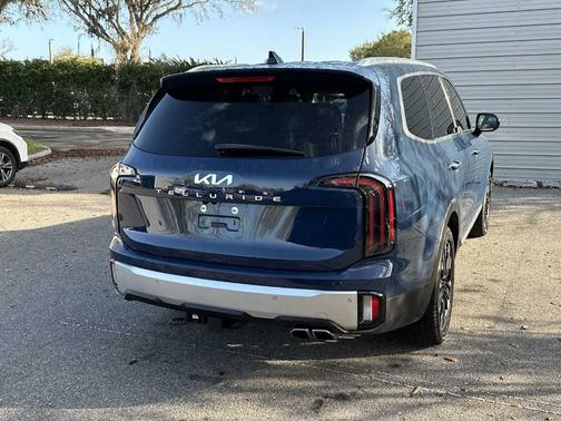2024 Kia Telluride SX
