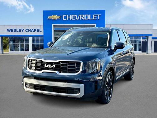 2024 Kia Telluride SX