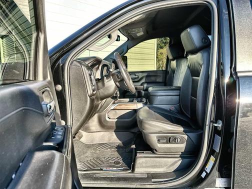 2022 Chevrolet Silverado 2500 LT