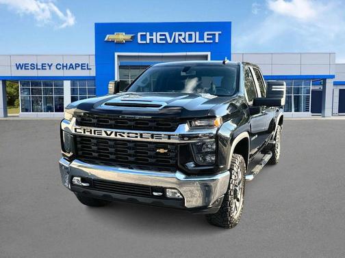 2022 Chevrolet Silverado 2500 LT