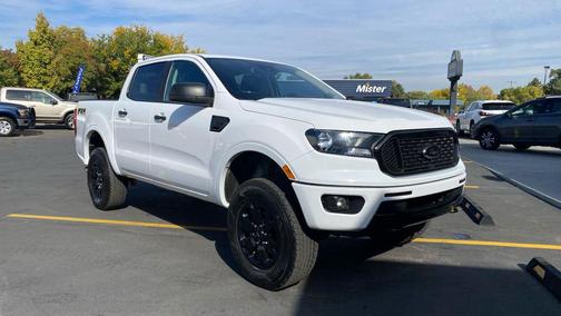 2021 Ford Ranger XLT
