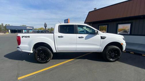 2021 Ford Ranger XLT