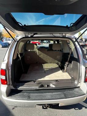 2008 Ford Explorer XLT