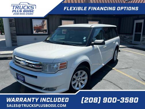 2011 Ford Flex SE