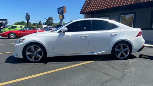 2014 Lexus IS 350 Base