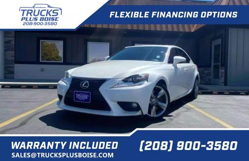 2014 Lexus IS 350 Base