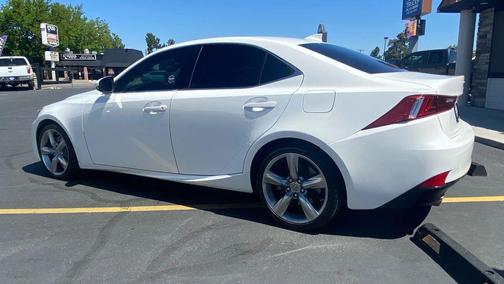 2014 Lexus IS 350 Base