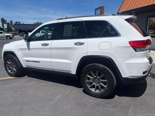 2019 Jeep Grand Cherokee Limited X