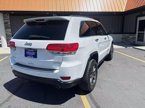 2019 Jeep Grand Cherokee Limited X