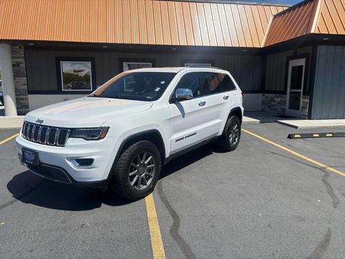 2019 Jeep Grand Cherokee Limited X