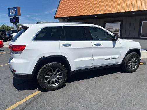 2019 Jeep Grand Cherokee Limited X