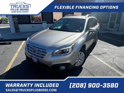 2017 Subaru Outback 2.5i Premium