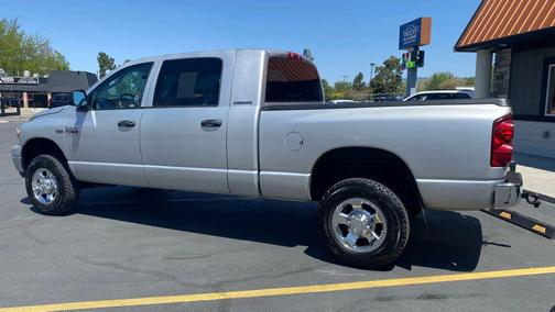 2008 Dodge Ram 2500 SLT Mega Cab