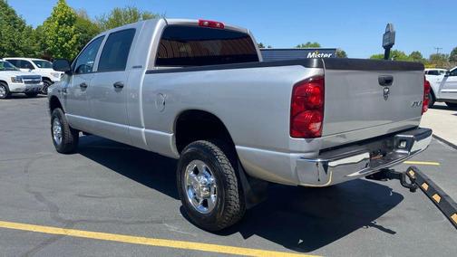 2008 Dodge Ram 2500 SLT Mega Cab