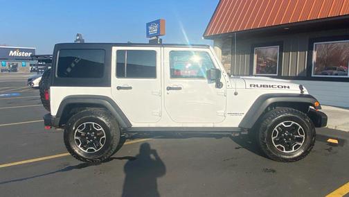 2014 Jeep Wrangler Unlimited Rubicon
