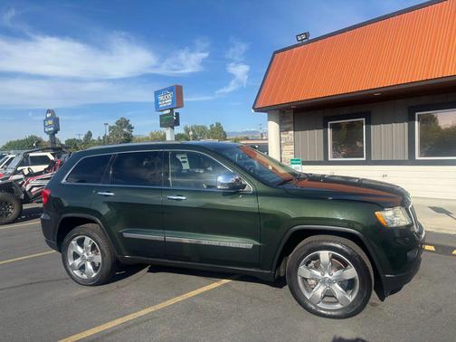 2011 Jeep Grand Cherokee Limited