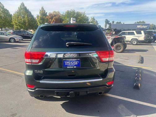 2011 Jeep Grand Cherokee Limited