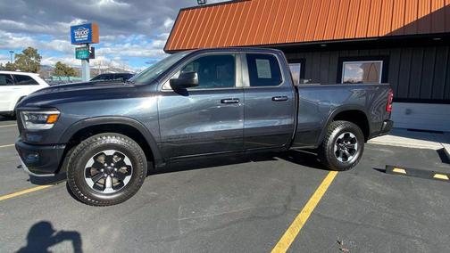 2019 RAM 1500 Rebel