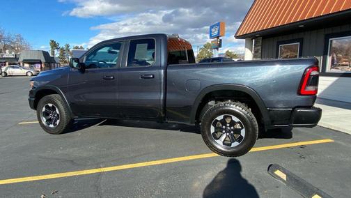 2019 RAM 1500 Rebel