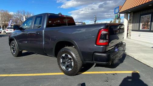 2019 RAM 1500 Rebel