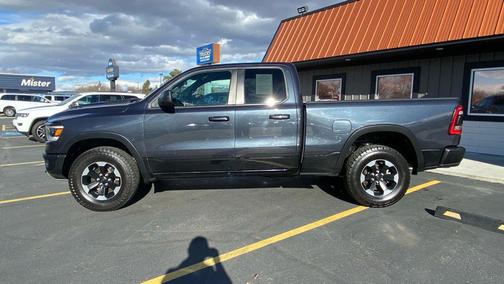 2019 RAM 1500 Rebel