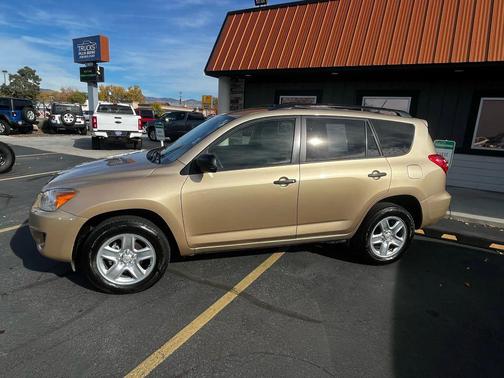 2010 Toyota RAV4 Sport