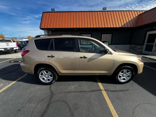 2010 Toyota RAV4 Sport