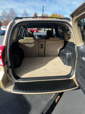 2010 Toyota RAV4 Sport