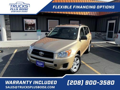 2010 Toyota RAV4 Sport