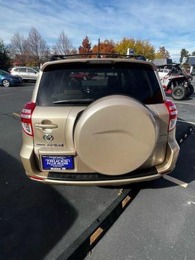 2010 Toyota RAV4 Sport