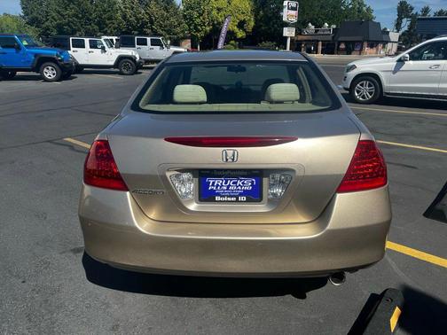 2007 Honda Accord SE