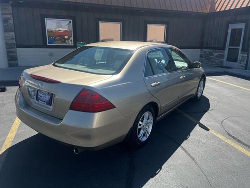 2007 Honda Accord SE
