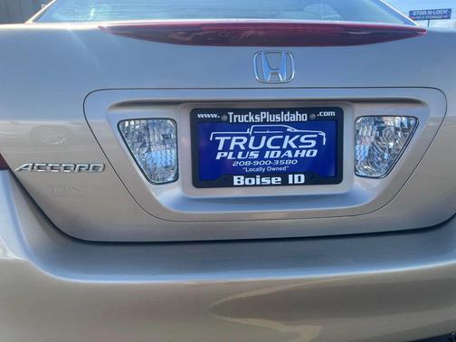 2007 Honda Accord SE