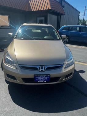 2007 Honda Accord SE