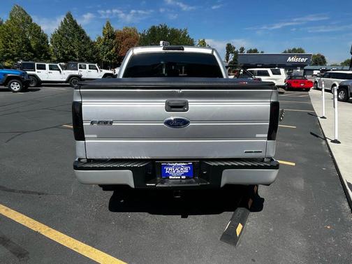 2014 Ford F-150 STX