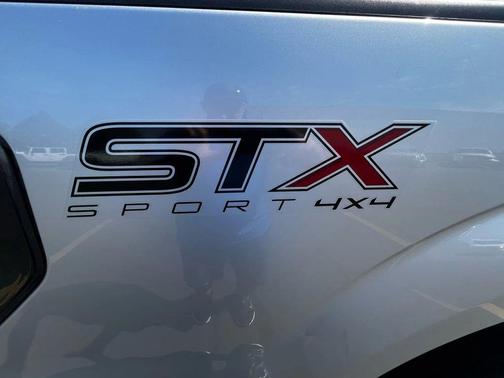2014 Ford F-150 STX
