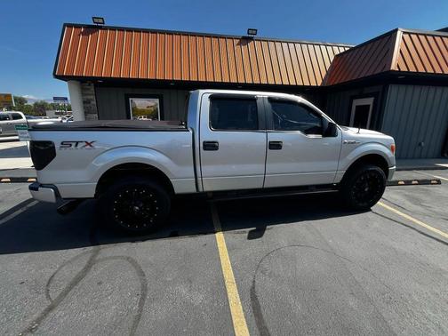 2014 Ford F-150 STX