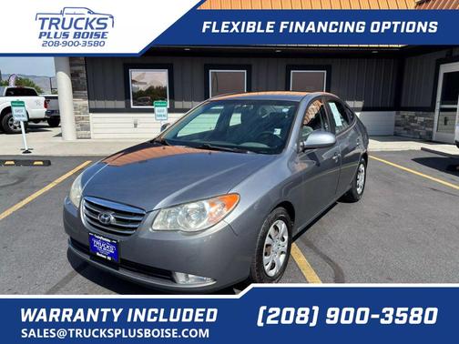 2010 Hyundai ELANTRA GLS