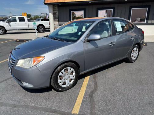 2010 Hyundai ELANTRA GLS