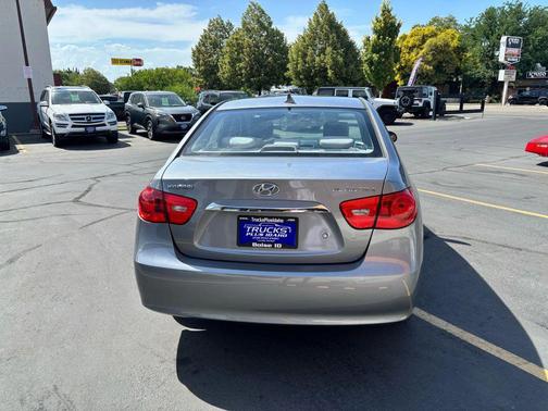2010 Hyundai ELANTRA GLS