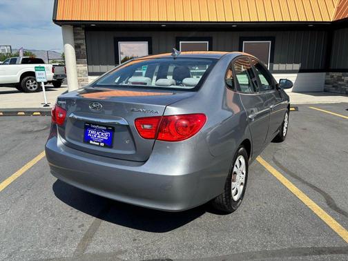 2010 Hyundai ELANTRA GLS