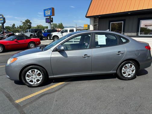 2010 Hyundai ELANTRA GLS