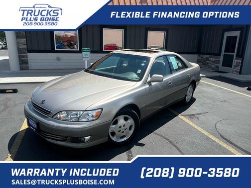 2000 Lexus ES 300 Base