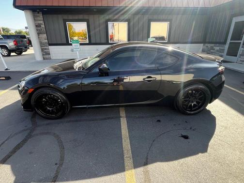 2018 Subaru BRZ Premium