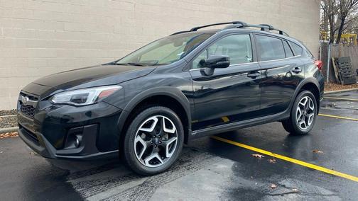 2020 Subaru Crosstrek Limited